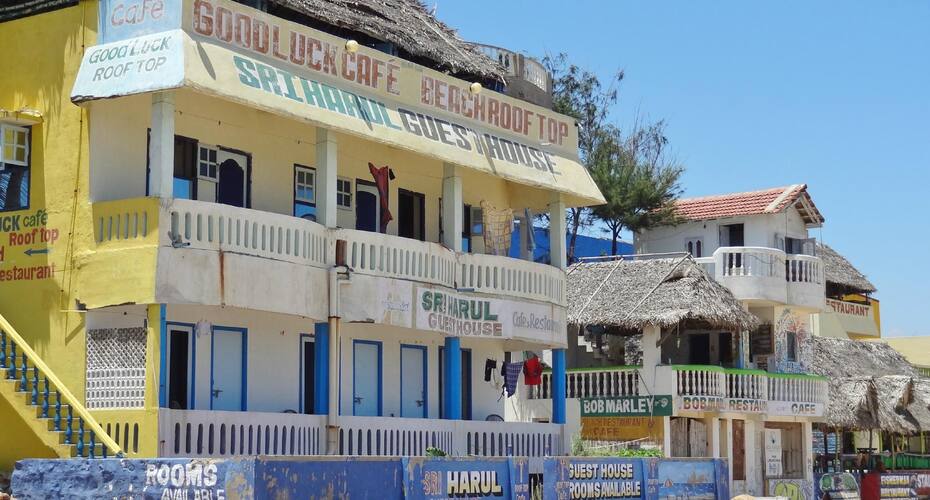 Sri Harul Guest House, Mahabalipuram 3